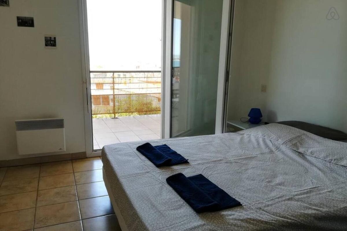Au Marestany, Vue Mer. Sete Ngoại thất bức ảnh